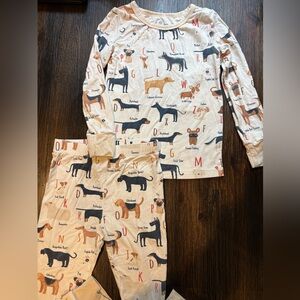 Caden Lane Toddler Pajama Set